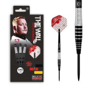 Bull’s Martin Schindler G3 Steeldarts