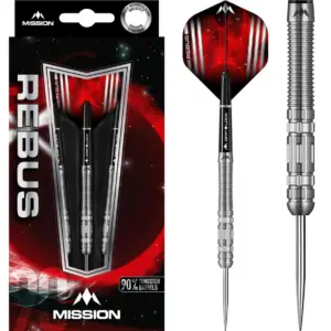 Mission Rebus M4 Steeldart