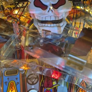 No Fear Williams Flipper Pinball (gebraucht)