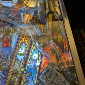 No Fear Williams Flipper Pinball (gebraucht)