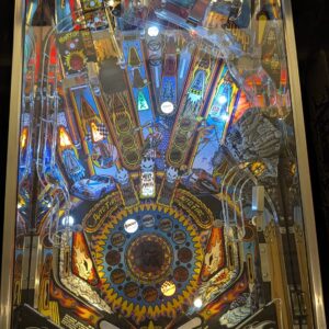 No Fear Williams Flipper Pinball (gebraucht)