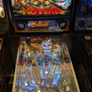No Fear Williams Flipper Pinball (gebraucht)