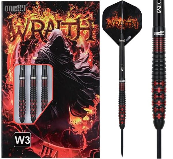 One80 Wraith W3 Steeldart