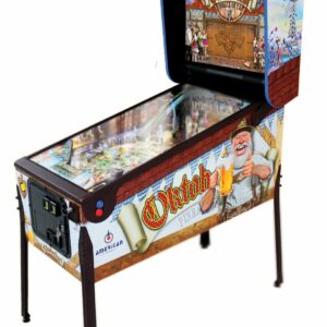 Oktoberfest Flipper American Pinball (Vorführgerät)