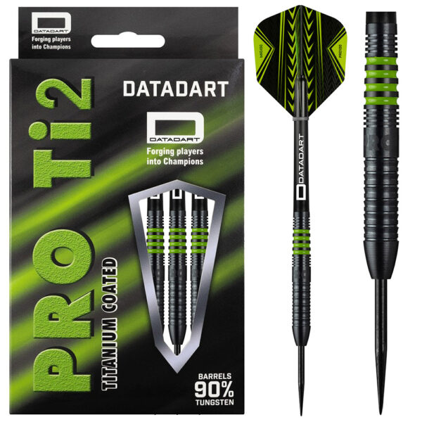 Datadart Pro Ti 2 Steeldart