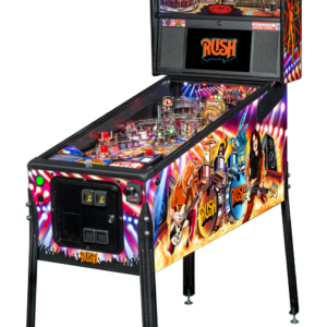 Rush Pro Flipper Stern Pinball (Vorführgerät)