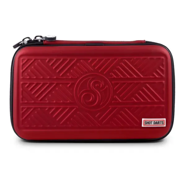 Target Tactical Dartcase Tasche rot