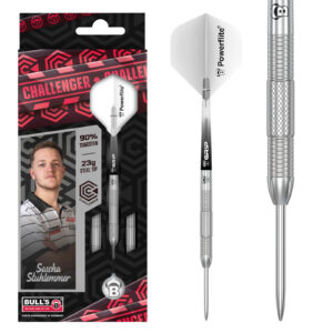Bull’s Challenger Sascha Stuhlemmer Steeldarts