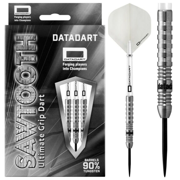 Datadart Sawtooth Steeldart