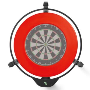 Scolia Home 2 Version 2.3 Electronic Score System – Steeldart Punkte Zählsystem mit Beleuchtung