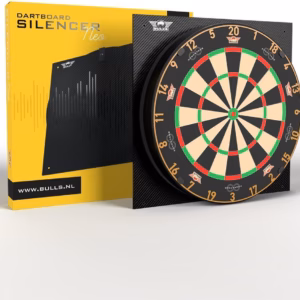 Bulls Dartboard Silencer Schallschutz für Steeldartboards
