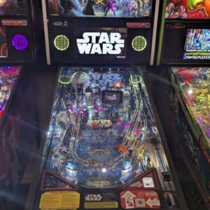 Guardians of the Galaxy Pro Flipper Stern Pinball (Vorführgerät)