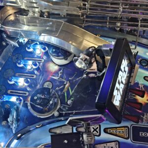 Star Wars Premium Flipper Stern Pinball (Vorführgerät)