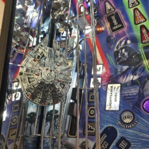 Star Wars Premium Flipper Stern Pinball (Vorführgerät)