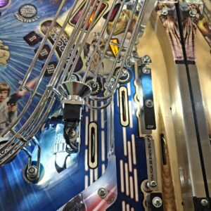 Star Wars Premium Flipper Stern Pinball (Vorführgerät)