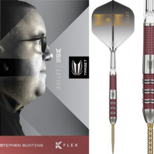 Target Stephen Bunting 95K Swiss Point Steeldart