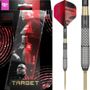 Target Stephen Bunting G5 Steeldarts