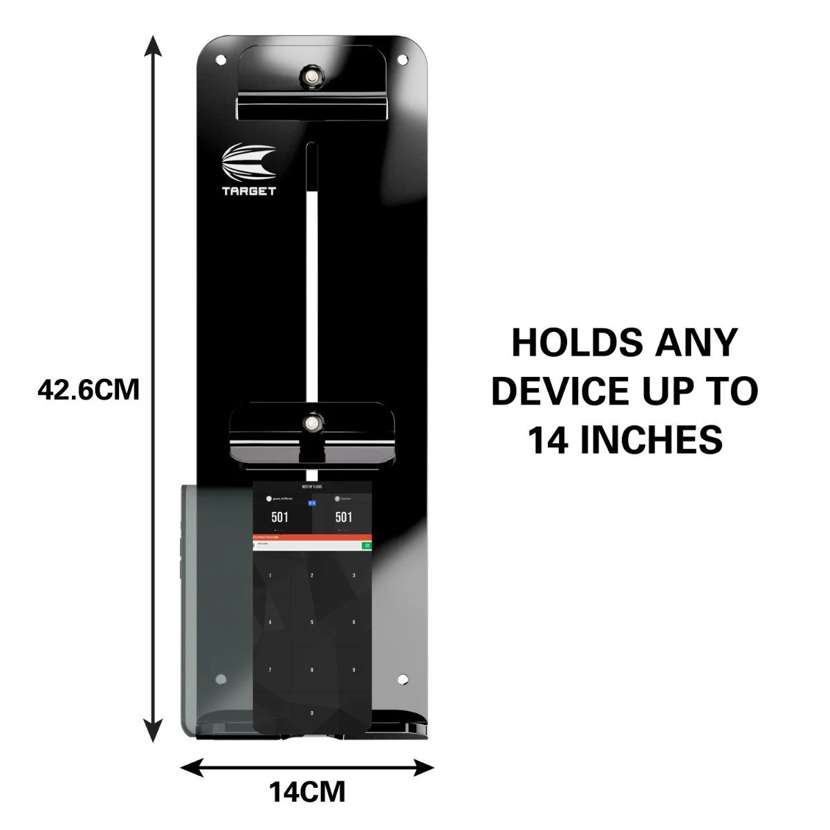 Target Tablet Holder Halterung