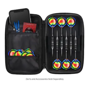 Target Tactical Dartcase Tasche rot