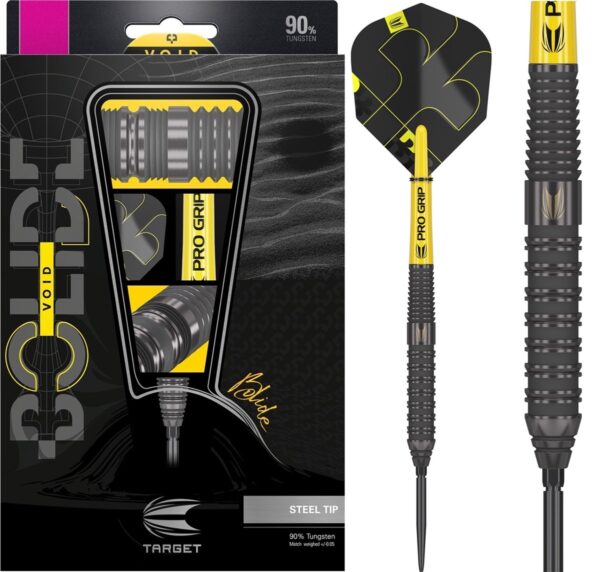 Target Bolide Void 02 Steeldart