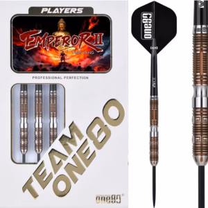 One80 Tom Yang Emperor 2 23g Steeldart