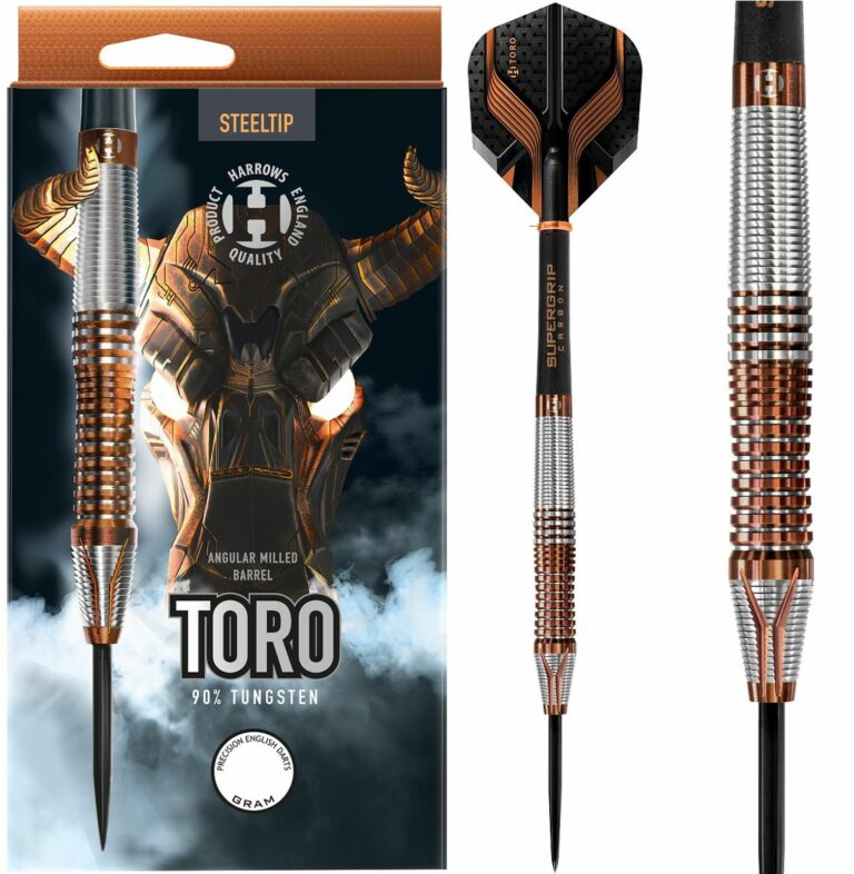 Harrows Toro 24g Steeldart
