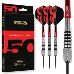 Reddragon Flightmaster Torpedo 2 Limited Edition Steeldarts