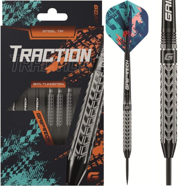 GOAT Traction Steeldarts