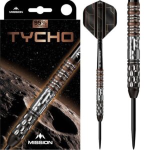 Mission Tycho Steeldart