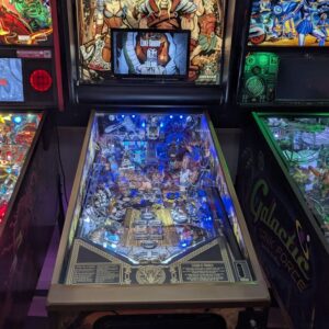 Legends of Valhalla – Deluxe Limited American Pinball (Vorführgerät)