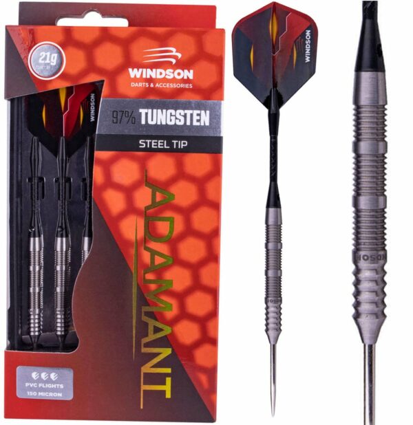 Windson Adamant Steeldart