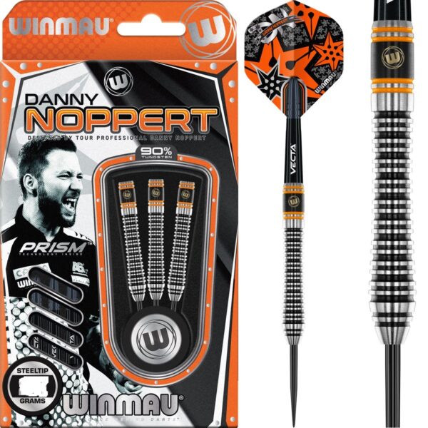 Winmau Danny Noppert Signature Edition 2.0 Steeldart (B-Ware)