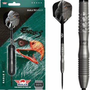 Bull’s Eagle 3 Steeldart