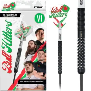 Reddragon Bullhitters V1 Steeldarts