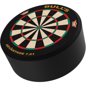 Bulls Advantage Mini Dartboard Display Dart Dock Dart Aufbewahrung Dartständer