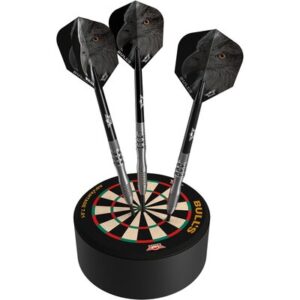 Bulls Advantage Mini Dartboard Display Dart Dock Dart Aufbewahrung Dartständer