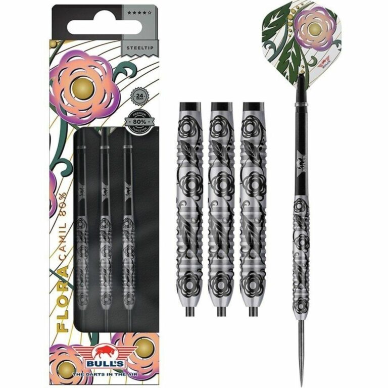 Bulls Flora Camil 24g Steeldart