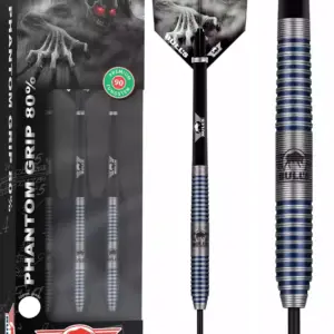 Bull’s Phanton Grip Steeldarts