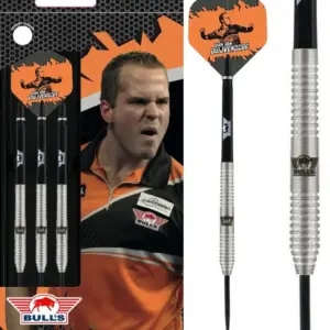 Bull’s Dirk van Duijvenbode Steeldarts