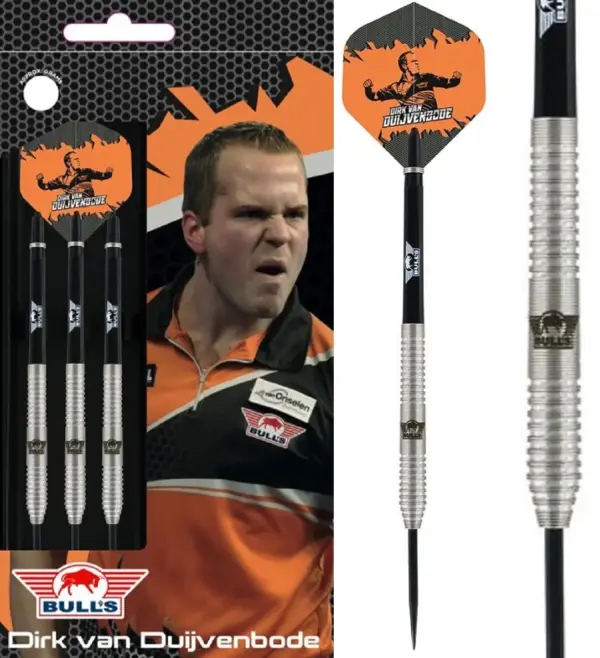 Bull’s Dirk van Duijvenbode Steeldarts