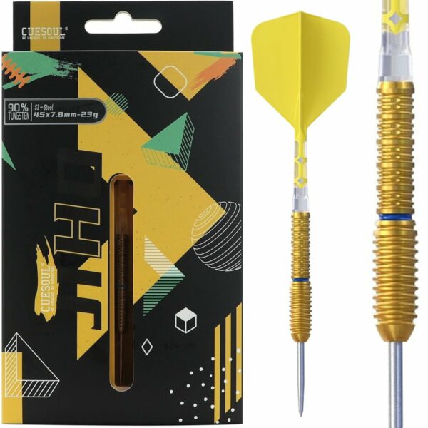 Cuesoul Jiho S3 Steeldart