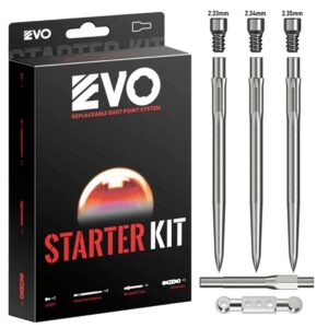 Caliburn EVO Starter Kit EVO-System Wechselspitzen