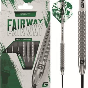 GOAT Fairway V2 Steeldarts