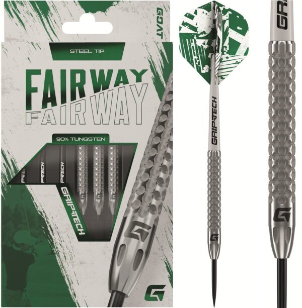 GOAT Fairway V2 Steeldarts