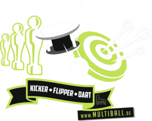 Multiball - Kicker - Flipper - Dart - Image