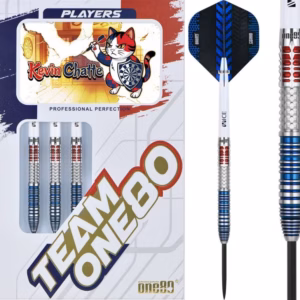 Shot Kevin Chatte Steeldarts