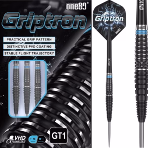 One80 Griptron GT1 Steeldart