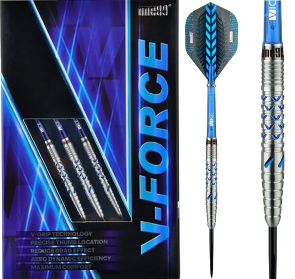 One80 VForce A Steeldart