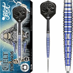 Shot Celt Toranos Steeldart