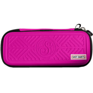 Target Slim Tactical Dartcase Tasche pink